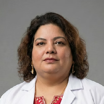 Dr. Shirin Khan